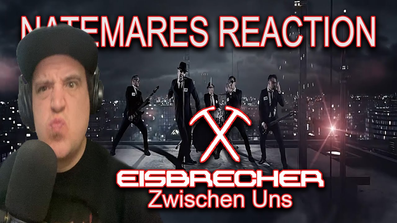 Eisbrecher - Zwischen Uns Reaction
