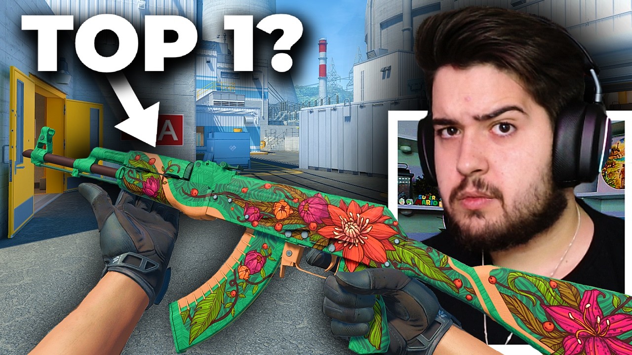 ¿CUAL ES EL MEJOR AK-47 EN CS2?