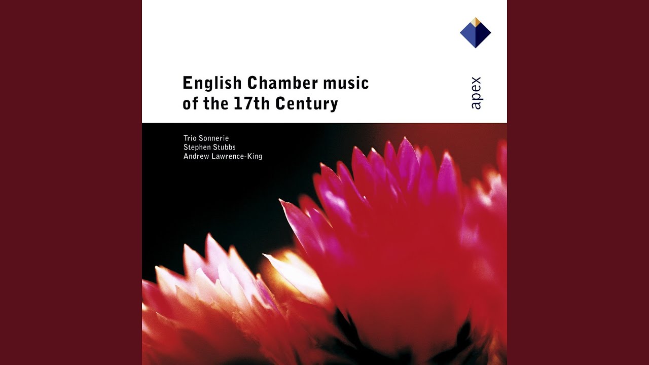 Farinel : The Division Violin [1685] : Faronell's Ground