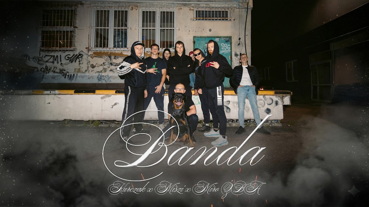 Banda - Kurczak x Miszi x Miro ŻBA