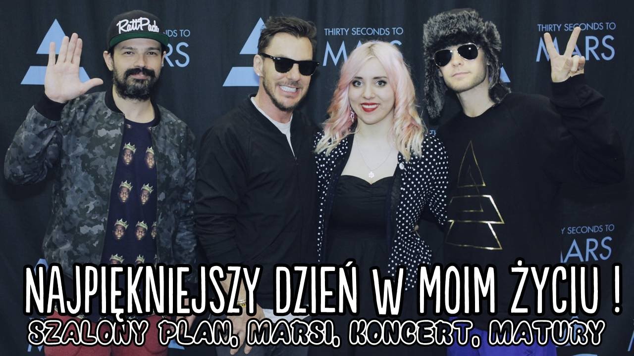AKCJA ŻYCIA! Koncert w trakcie matur :)