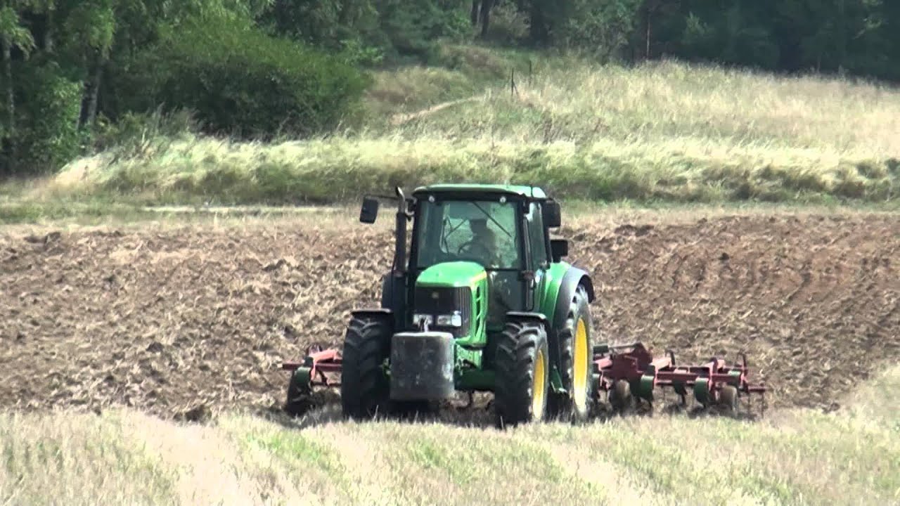John Deere 6930, Kverneland Turbo II