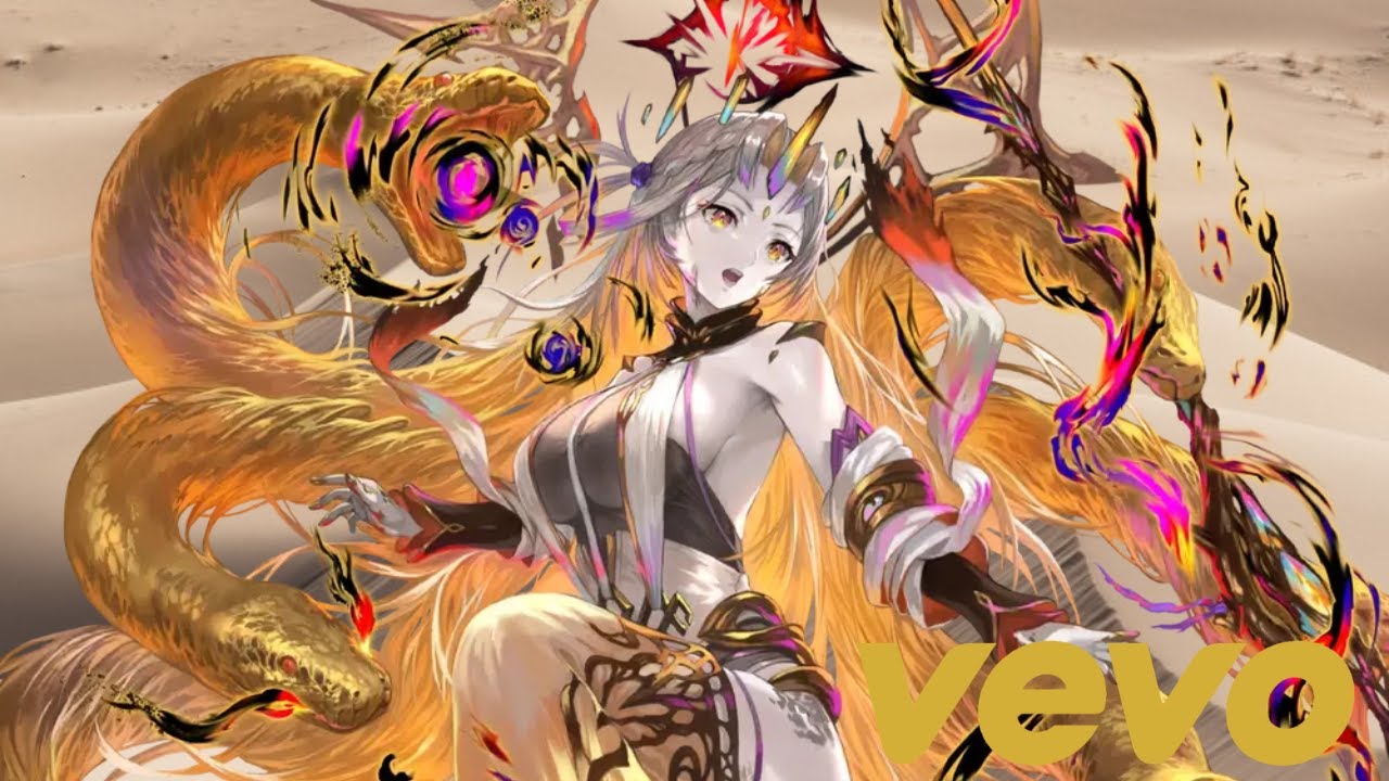 Snakes on a Dame, a +10 Brave Gullveig Showcase