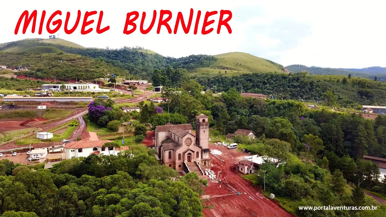 MIGUEL BURNIER (OURO PRETO 1/12)