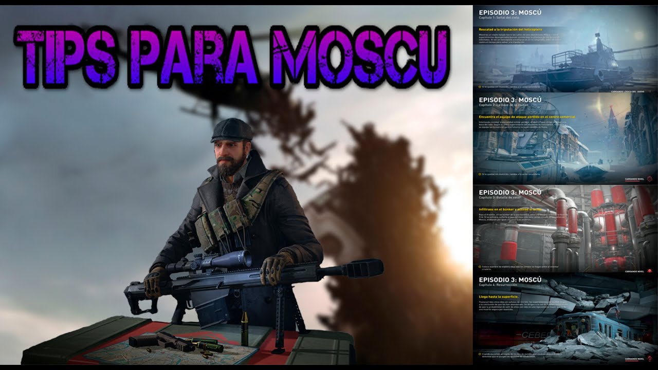 World War Z | Tips Para Moscu