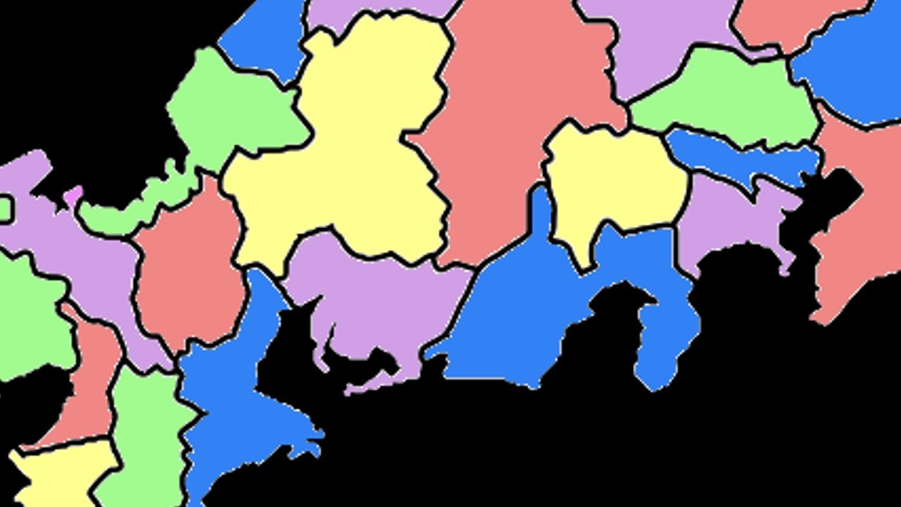 五色定理・改【ゆっくり解説】