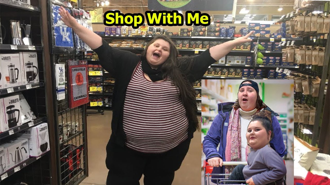 Let's Go Shopping With Amberlynn Reid: Shop With Me 40 min