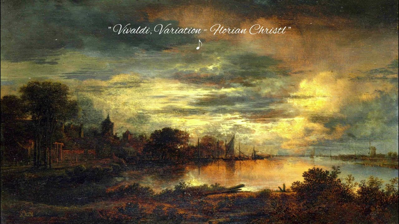 Vivaldi, Variation but it's 0.6 slower (morning rain)