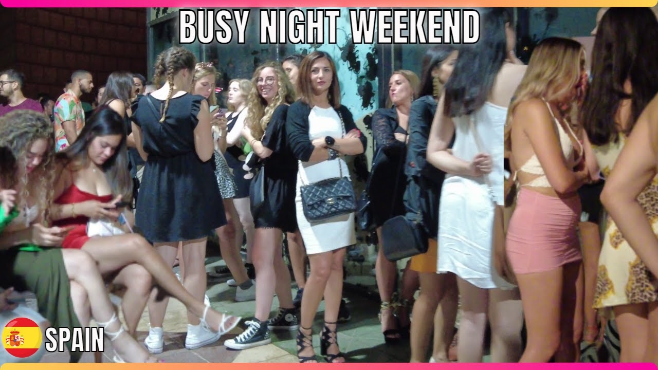 Inside Barcelona’s Legendary Nightlife – A Complete Party Tour!