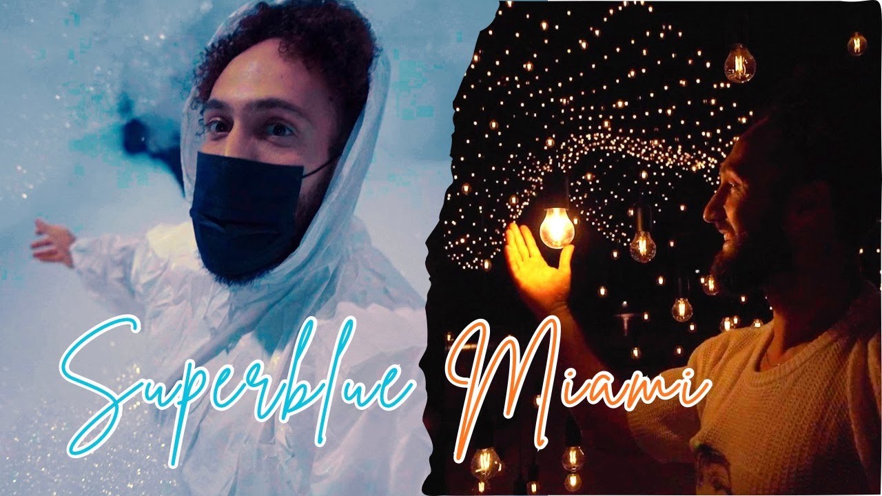 Superblue Miami Tour 2025 | Inside Miami&rsquo;s Most Immersive Art Experience
