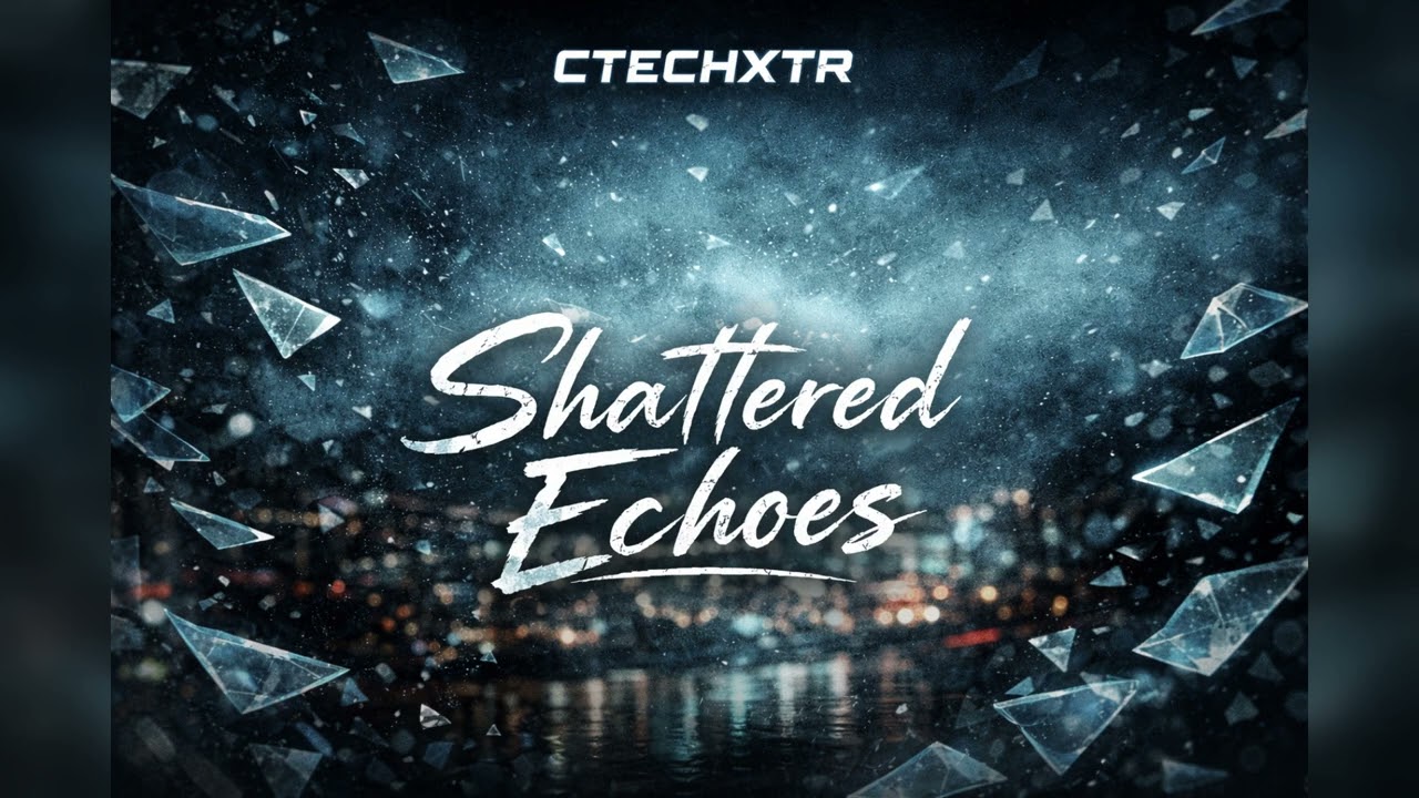 CTECHXTR - Shattered Echoes (Very emotional Song 2026)