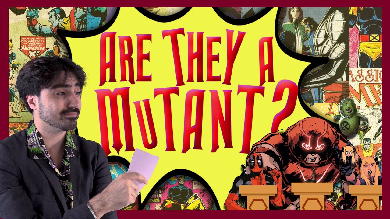 Who's REALLY a Mutant in Marvel