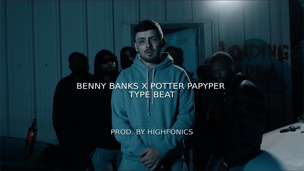 [FREE] Benny  x Potter Payper Type Beat 2025 - 