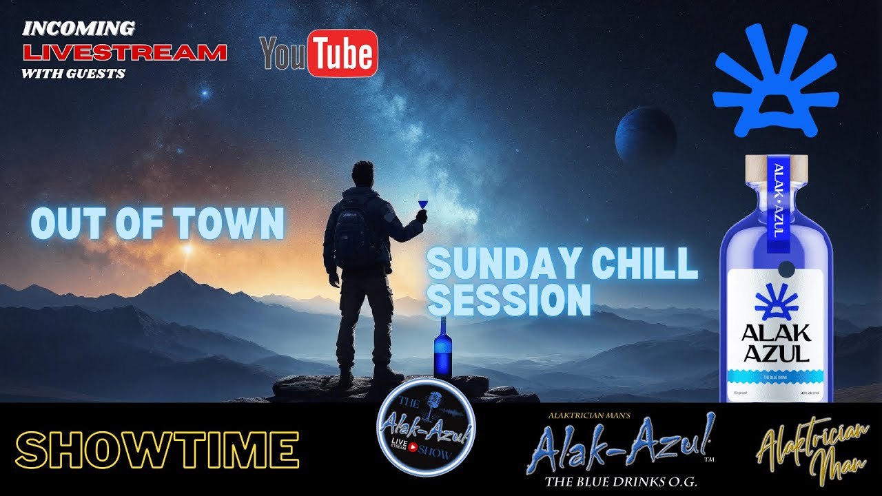 Alak-Azul Show from out of town
