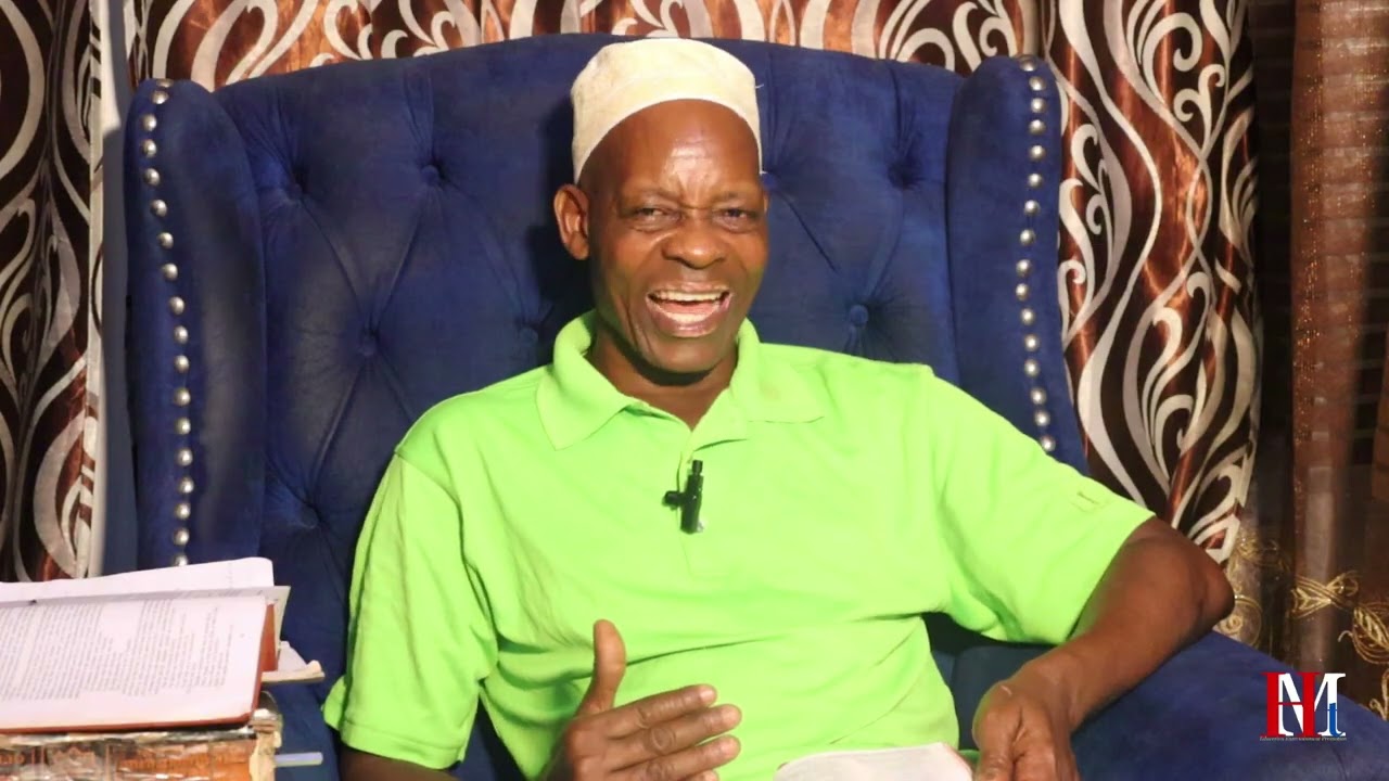 Je, ALLAH Ni Mungu Wa Ukweli ?Part 1 |  Ev Ishmael Juma [0797519859]