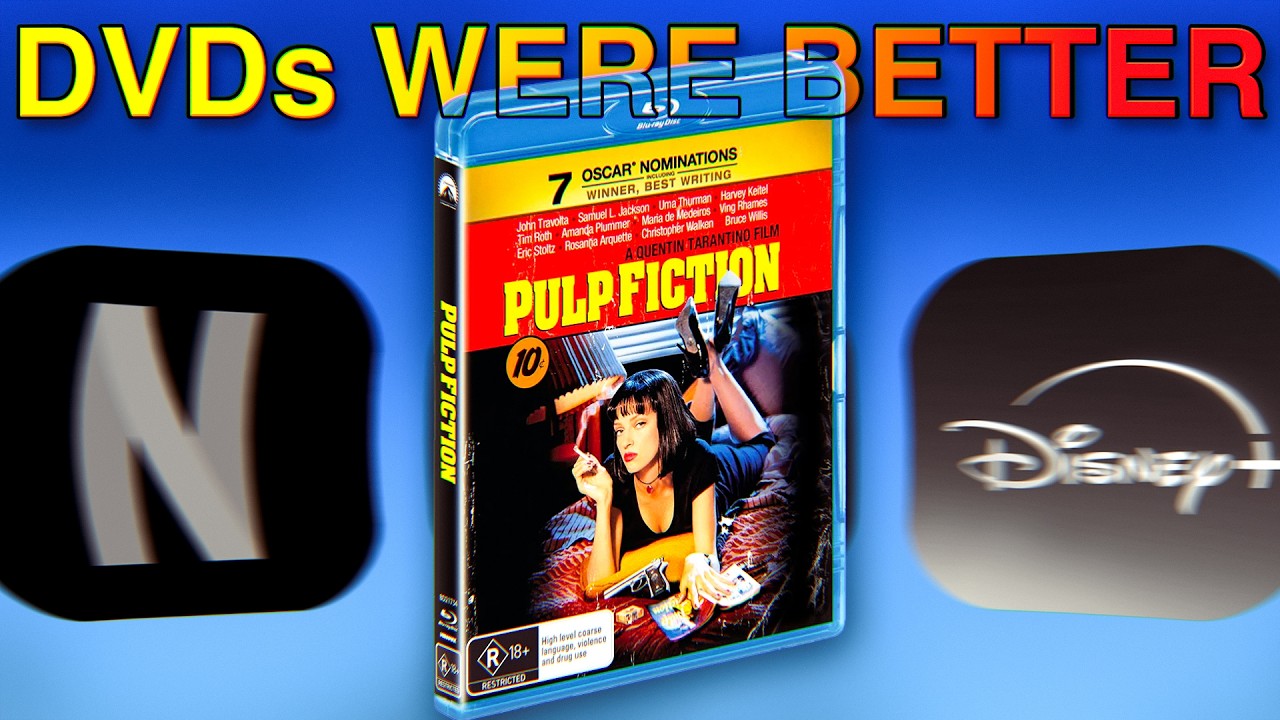 The Streaming Industry Completely Destroyed Movies