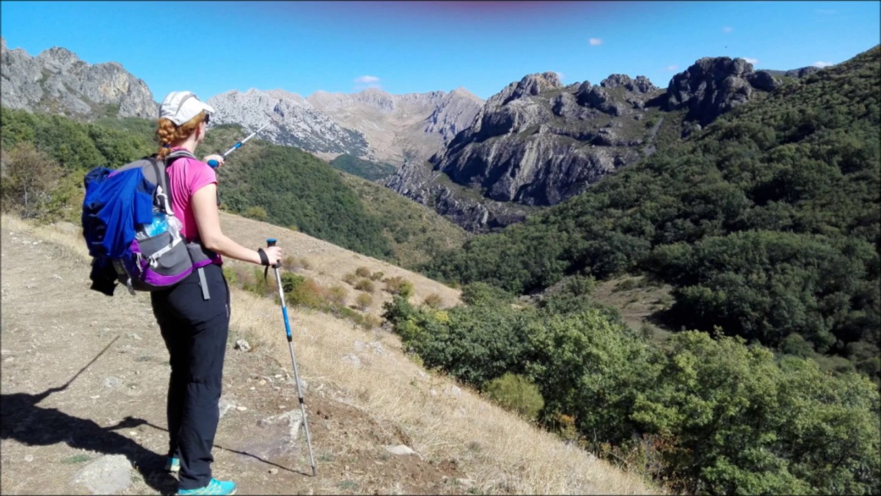 Camino Olvidado. Inolvidable Camino de la Montaña.