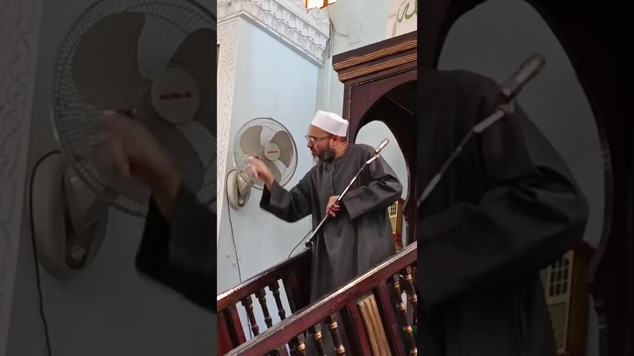 #{أَفَتُمَارُونَهُ عَلَى مَا يَرَى} خطبة الجمعة 30يناير2026م فضيلة #الشيخ #احمد ابو ـ المجد ـ سليمان