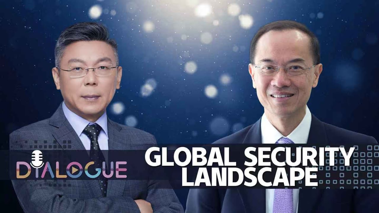 Former Singaporean FM George Yeo on U.S. tariffs, China and the West