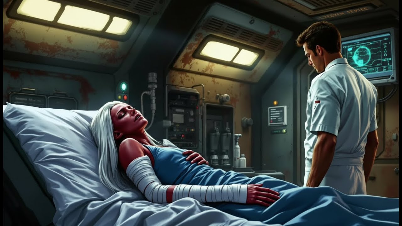 The Queen’s Hand Was Severed — The Human’s Skills Were Her Only Hope