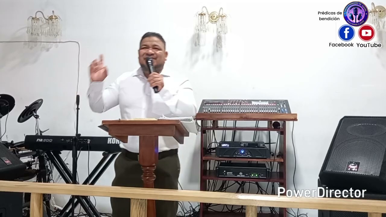 No todo es la voluntad de Dios pastor Walter Maldonado 