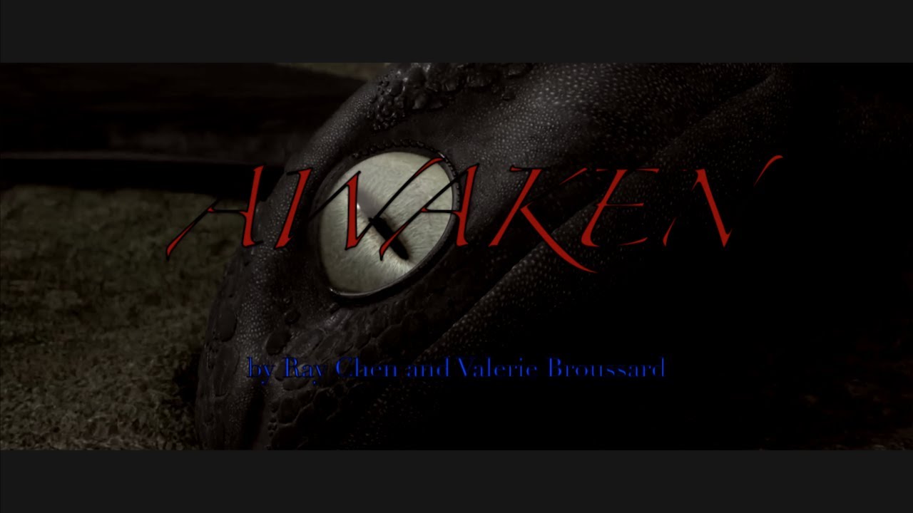 Awaken - HTTYD amv