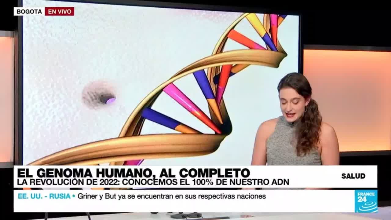 De la viruela del mono al ADN humano: lo positivo y lo negativo de la salud en 2022 • FRANCE 24