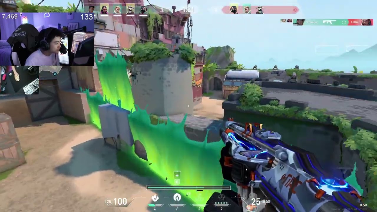 MVP! NRG S0M 21+ KILLS VIPER CONTROLLER IN BREEZE [FULL VOD]