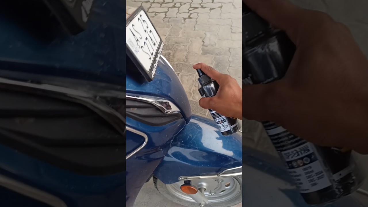 Magron bike and car 🚗 🛵🏍️ polish very good 👍 #shortvideo #youtubeshorts #hindufestival #polishing