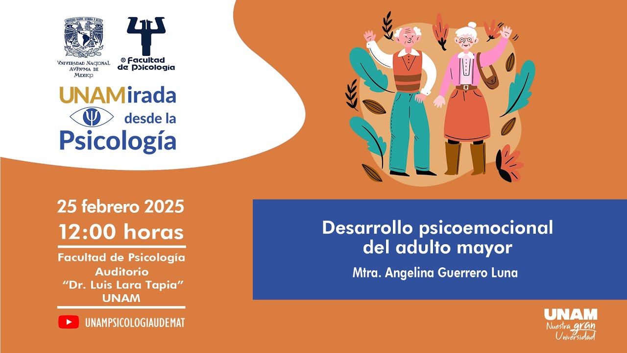 UNAMirada desde la Psicología 