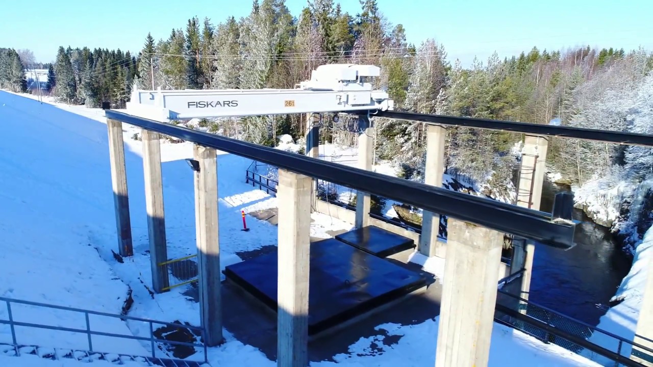 Hydropower - Pure energy, pure life