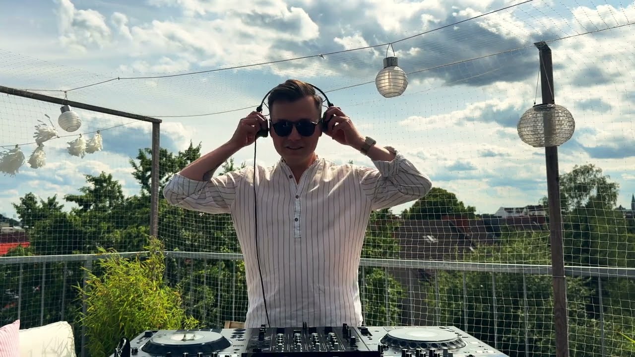 PULSE PATTERNS #5 (May - June 2025 DJ Mix)