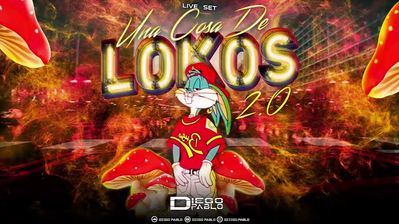 uNa cOsA dE lOkOs 2.0 - Diego Pablo (Guaracha, Aleteo, Zapateo)
