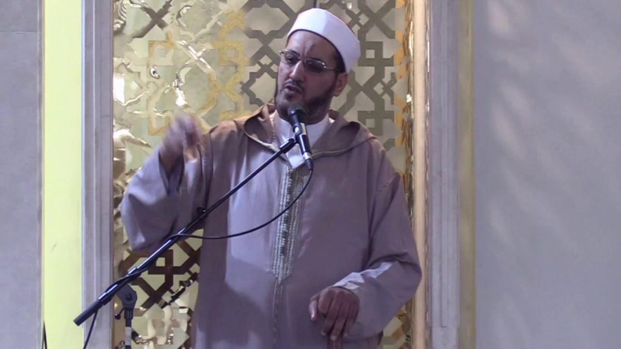 خطبة الجمعة يوم 1 مارس 2019 لفضيلة الشيخ محمد الابراهيمي