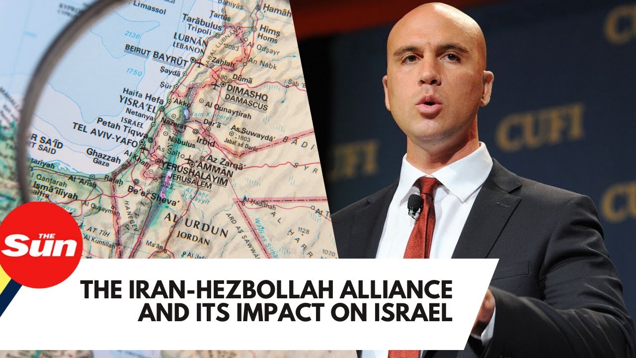 The Iran-Hezbollah Alliance and Its Impact on Israel