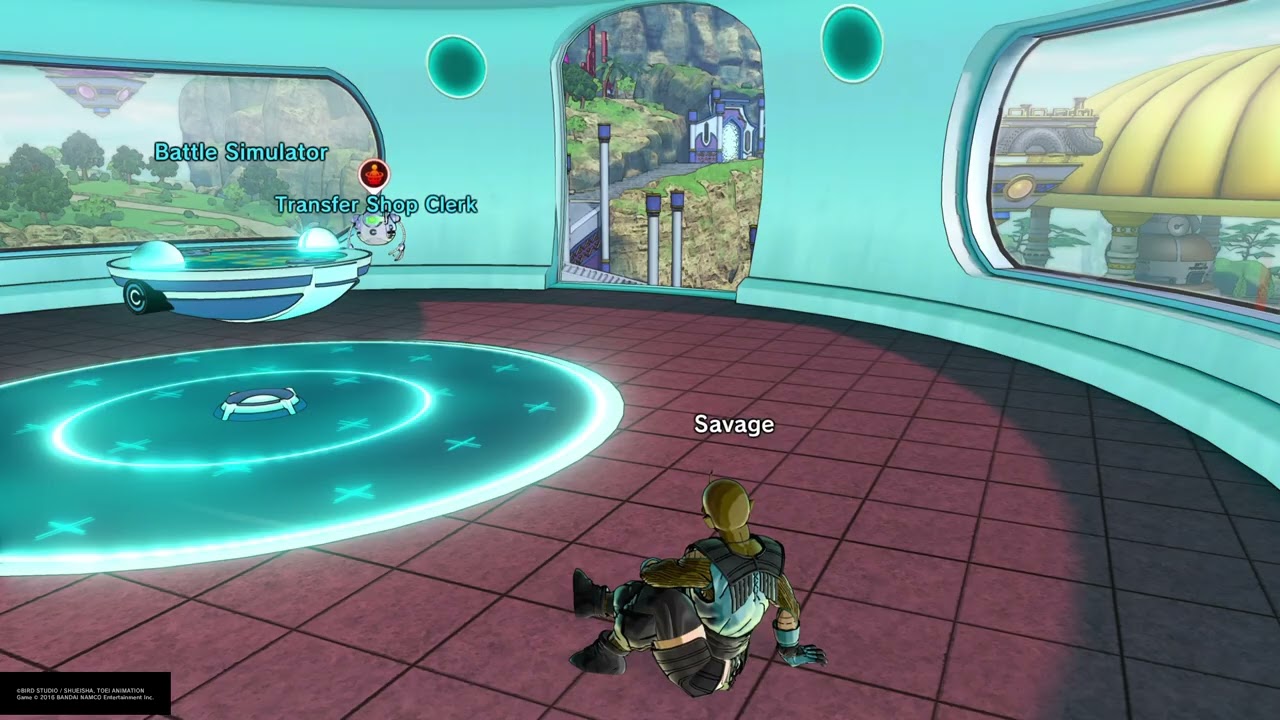 DRAGON BALL XENOVERSE 2