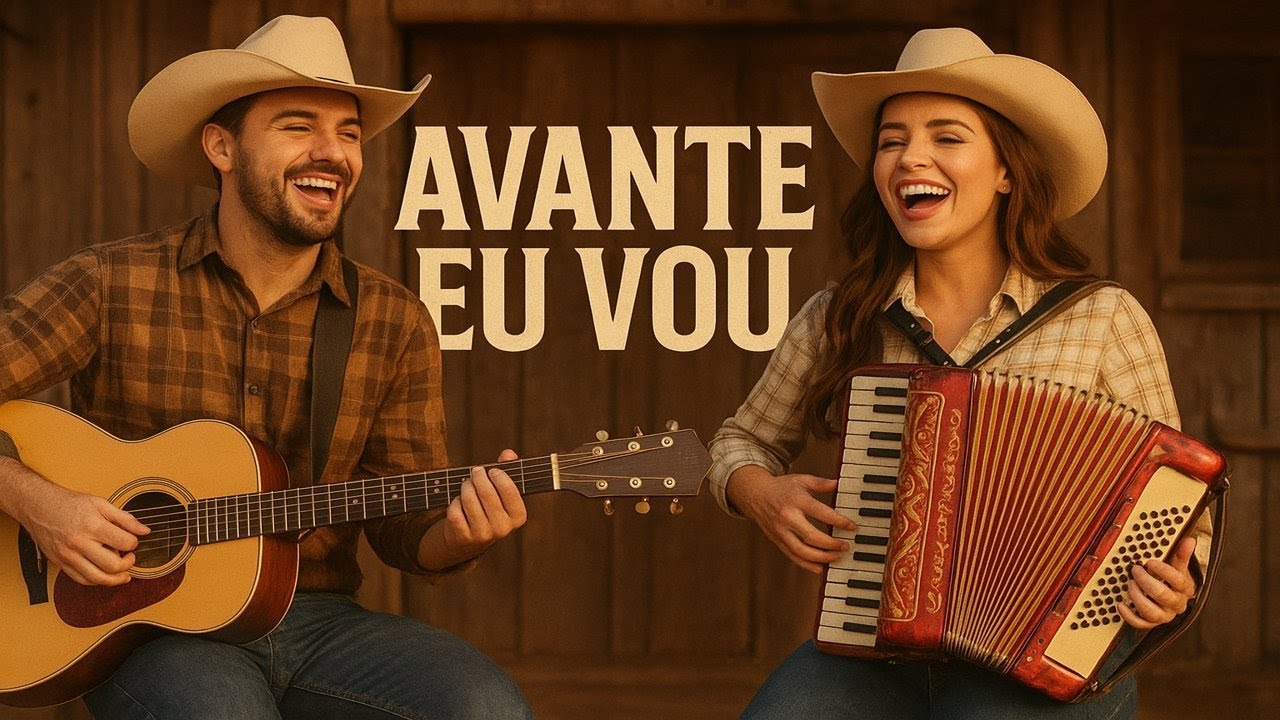 HINO CCB SERTANEJO AVANTE EU VOU 275