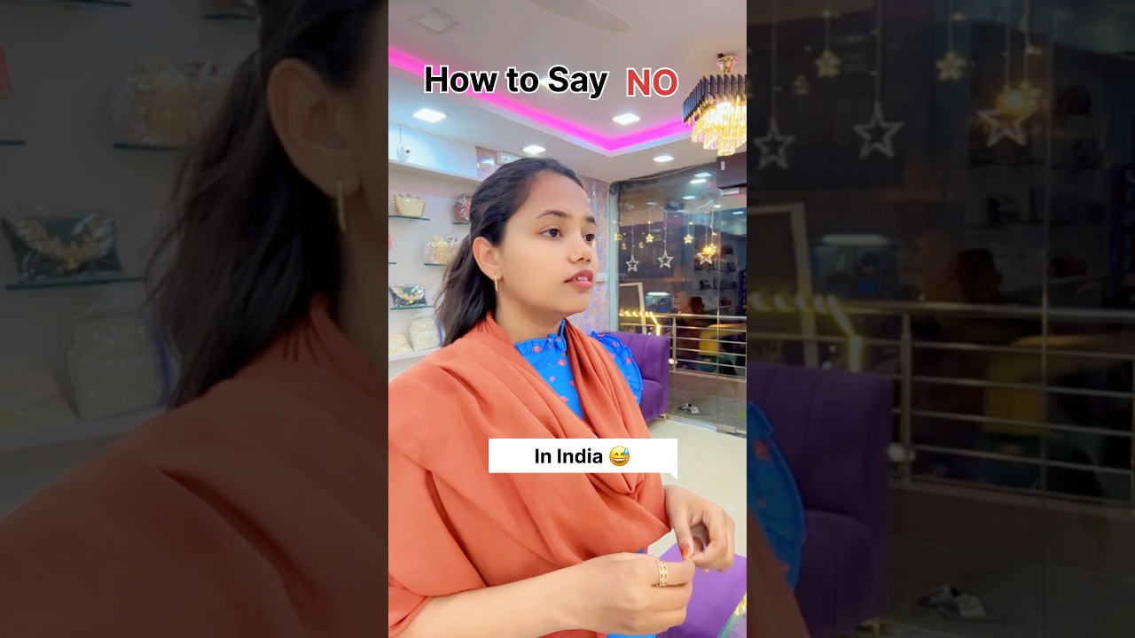 Our Indian Customers is so Smart 😀 #hajjewellery #jewellerystore #sales #business #saleswomen