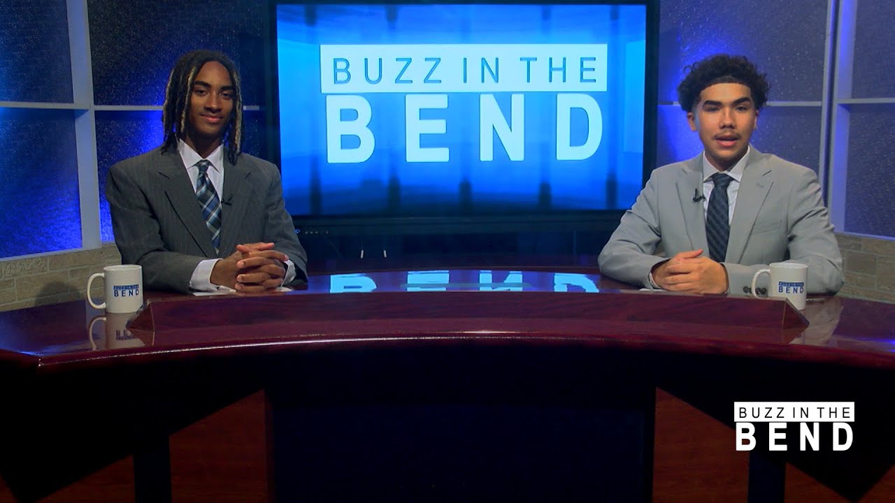 BUZZ IN THE BEND | 10/3/25