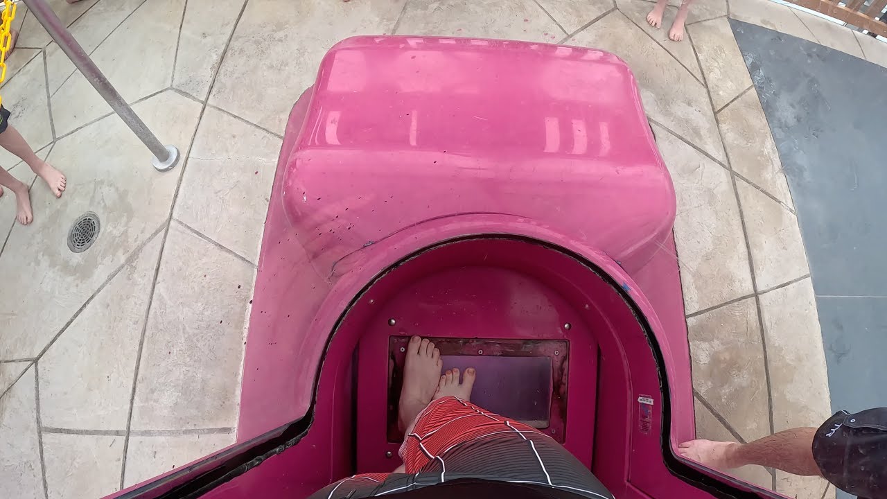 Superloop - INSANE Drop Slide | Zehnders Splash Village