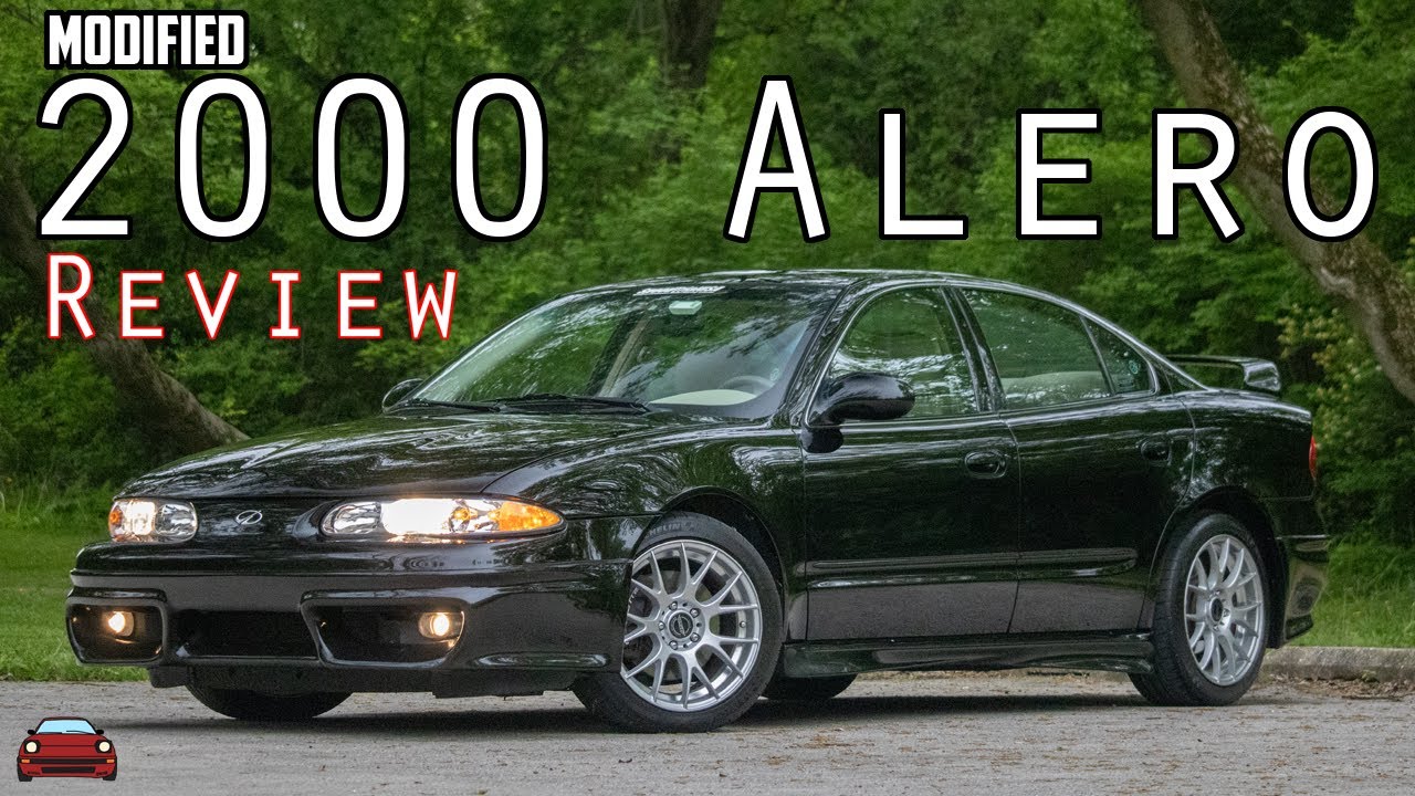 Modified 2000 Oldsmobile Alero Review - Perfectly Imperfect.
