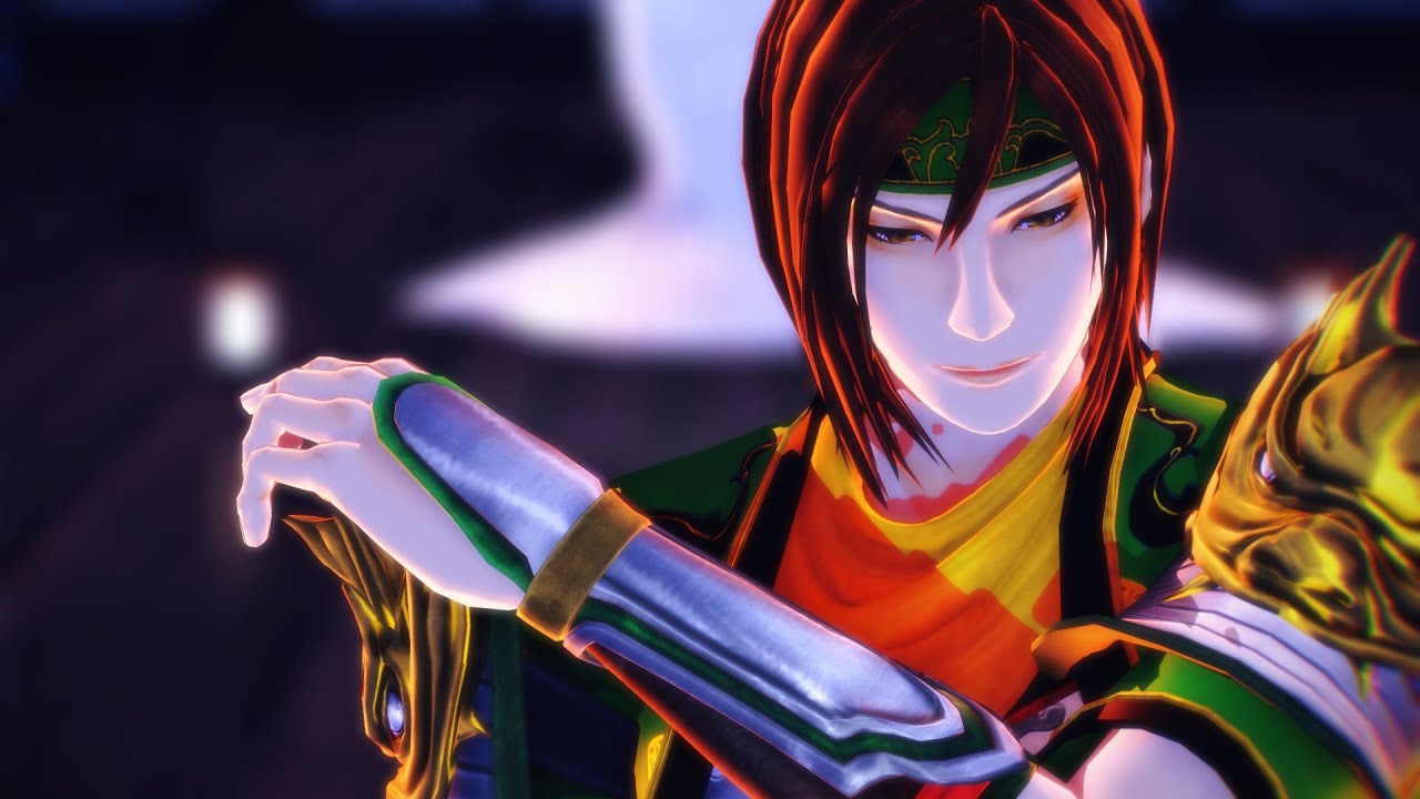 【MMD三國無双】GEDO (關興 | Guan Xing)