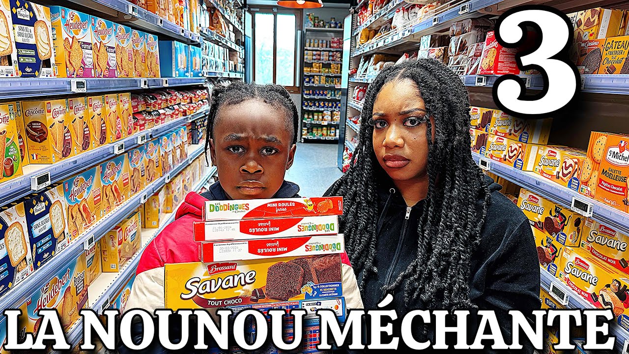 LA NOUNOU MÉCHANTE 3