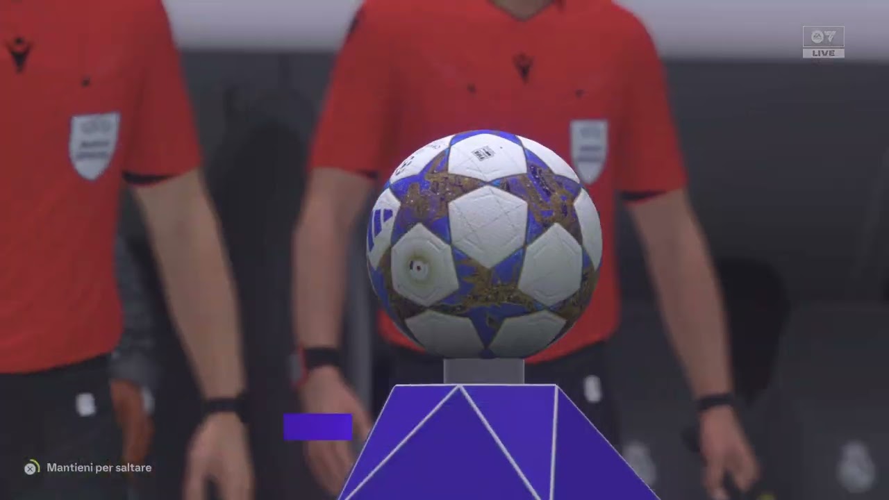 EA SPORTS FC 26Simone inzaghi Juve32