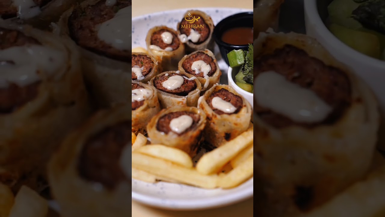 Smoky, juicy kebabs and our iconic Signature Kebab Roll — made to satisfy every craving.