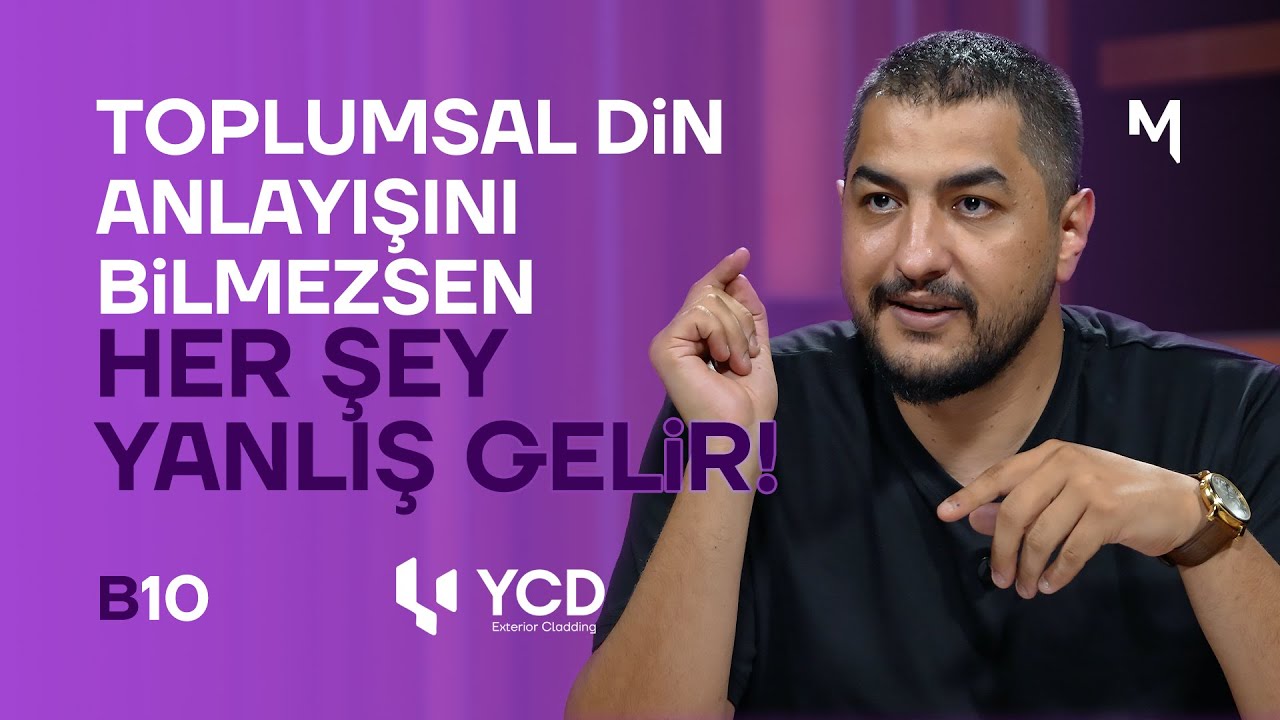 İslam’ı Nasıl Yanlış Anlıyoruz?  - Altay Cem Meriç | Bildiğin Gibi Değil | B10