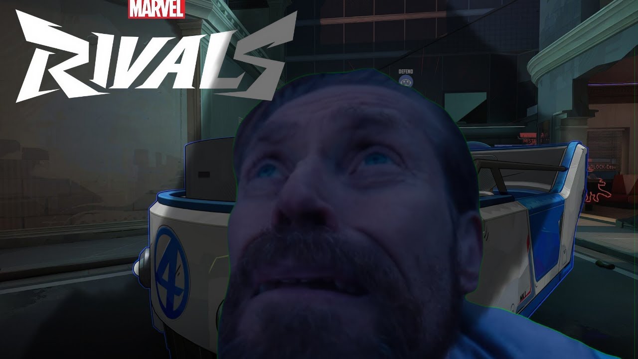 БЕЗУМНАЯ УЛЬТАЦИЯ НАМОРА!! - Marvel Rivals