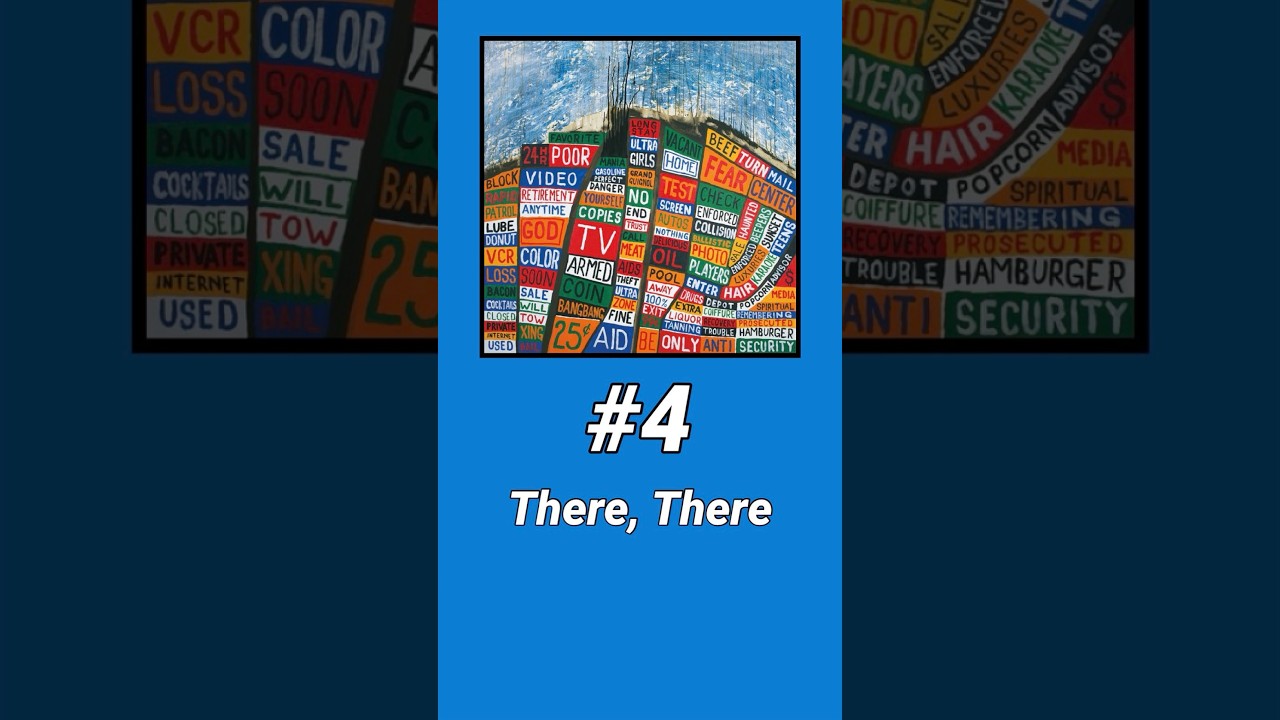 Longest Song From Every Radiohead Album Ranked