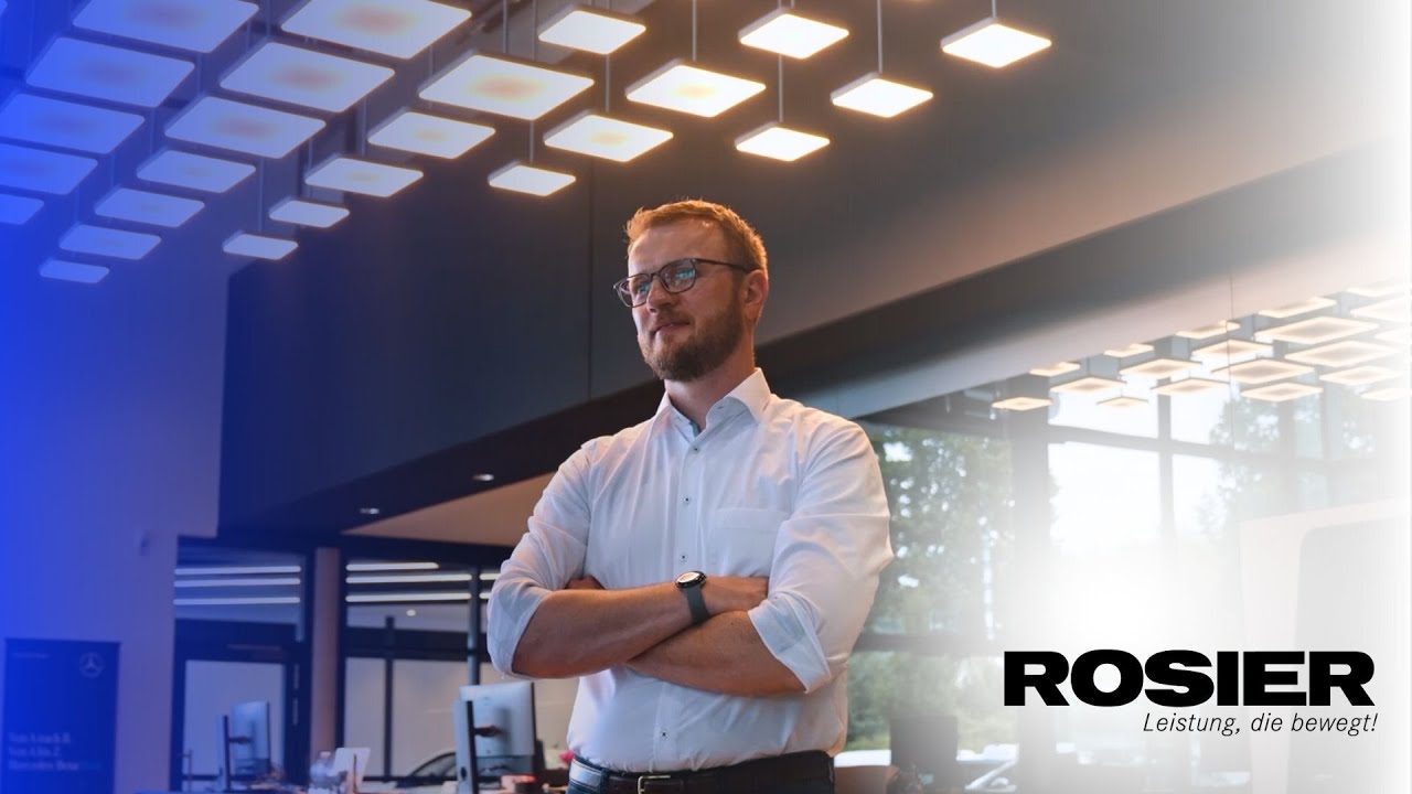 Die beste Kooperation, die ich kenne | Autohaus Rosier