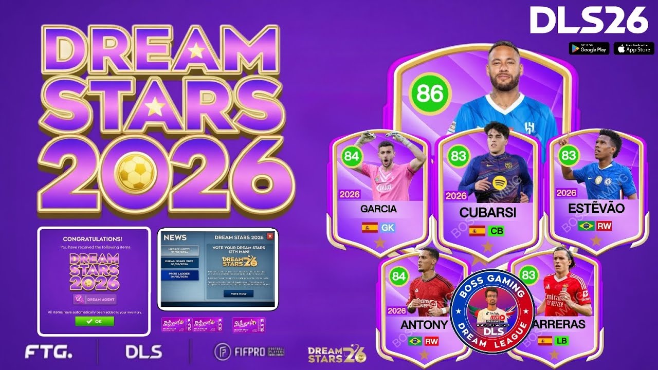 DREAM STAR 2026 LEAKS 😱 Highest Rated Players & My OFFICIAL Predictions! | Dream League Soccer